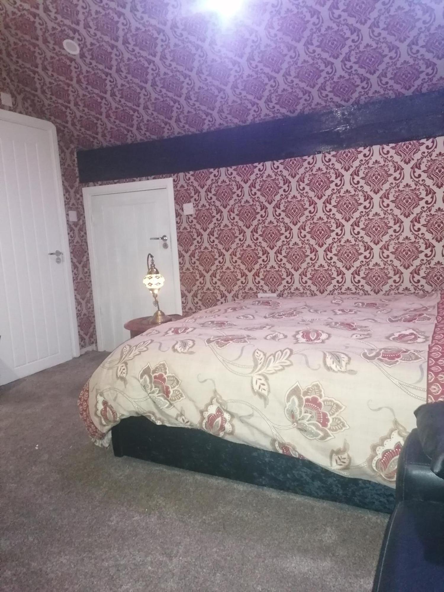 Heavenly Nights Guest House Sheffield Zimmer foto