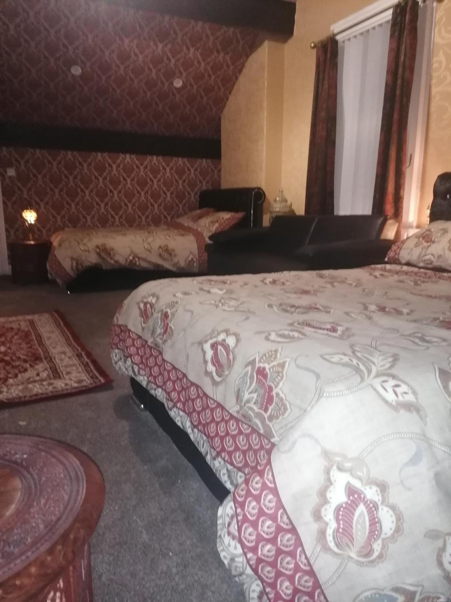 Heavenly Nights Guest House Sheffield Zimmer foto