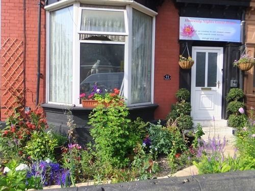 Heavenly Nights Guest House Sheffield Exterior foto